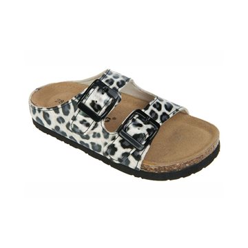 Zig Zag Enna Cork Sandal - Pigesandal 